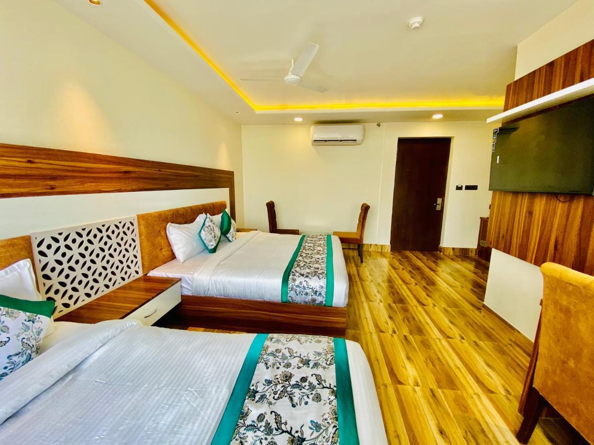 Hotel White House By An Hotels - Walking Distance From Golden Temple Amritsar Exterior photo